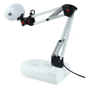 چراغ مطالعه مهندسی رومیزی کاسه کوتاه EN-111A کریم زاده