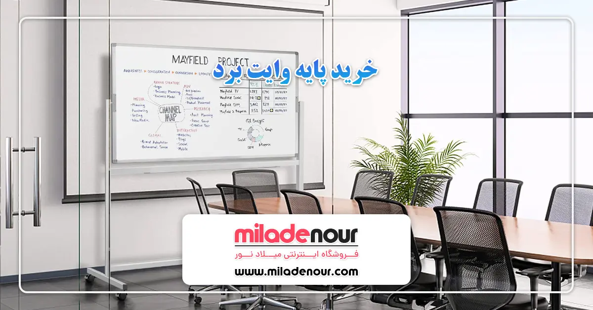 خرید پایه وایت برد