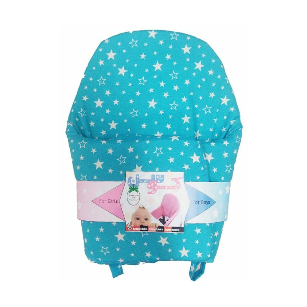 تشک صندلی غذاخوری کودک آذران تحریرات کد 1002 - Image 2