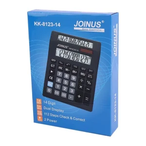 ماشین حساب جوینوس Joinus مدل KK-8123