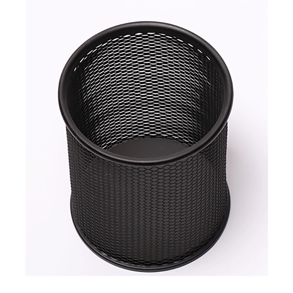 جا قلمی لیوانی توری فلزی جهان نما - Image 2