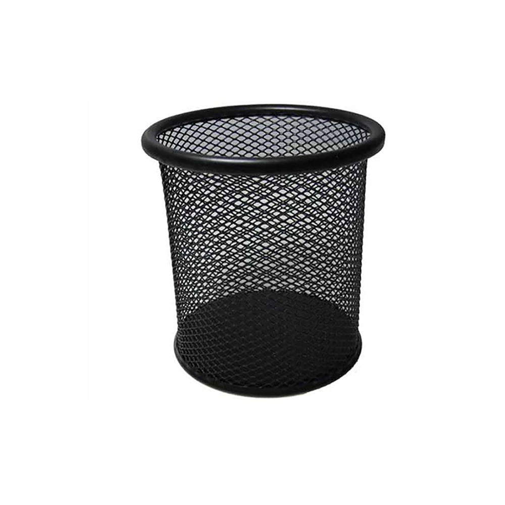 جا قلمی لیوانی توری فلزی جهان نما