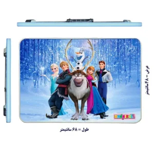 میز تحریر فانتزی پارس مدل هانیبال سایز 70 طرح مختلف