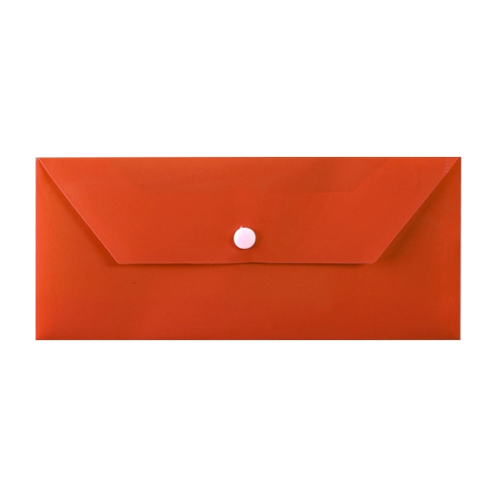 پوشه دکمه دار پلاستیکی سایز ملخی ضخامت 150 میکرون بسته 20 عددی - Image 3