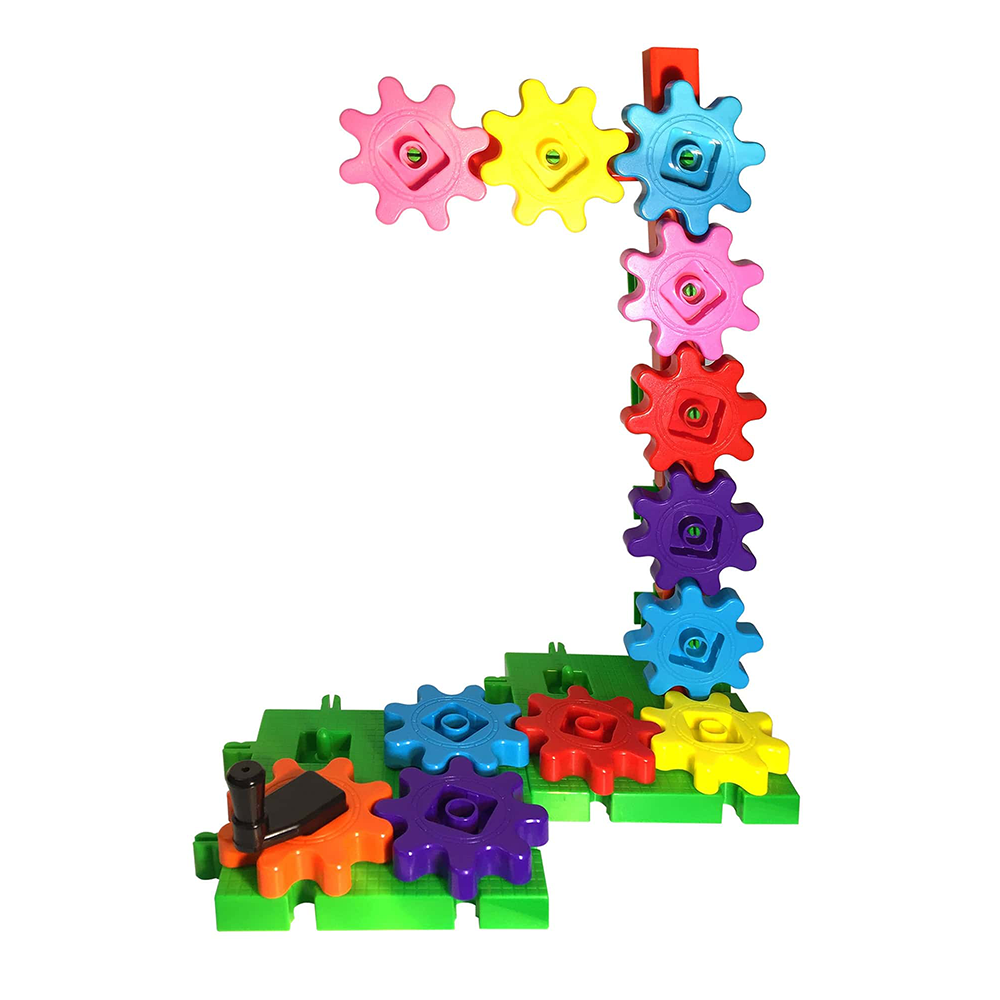 بازی ساختنی گیربکس 30 قطعه تاپ توی - Image 4