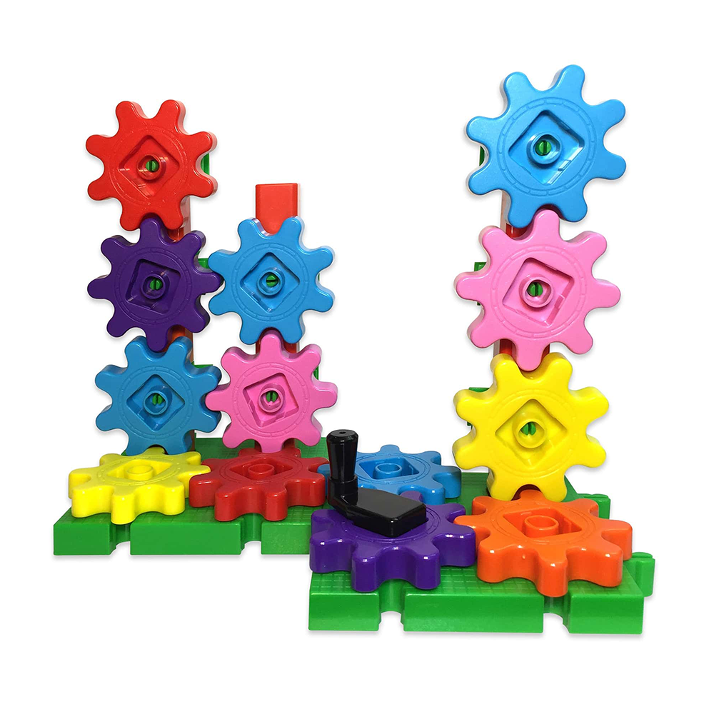 بازی ساختنی گیربکس 30 قطعه تاپ توی - Image 5