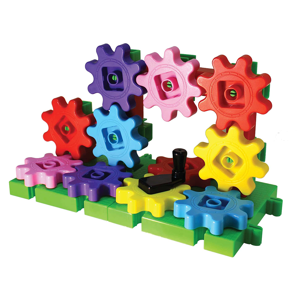 بازی ساختنی گیربکس 30 قطعه تاپ توی - Image 6