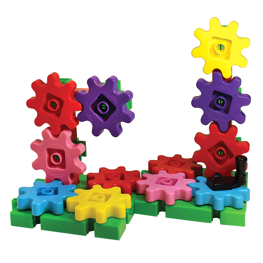 بازی ساختنی گیربکس 30 قطعه تاپ توی - Image 7