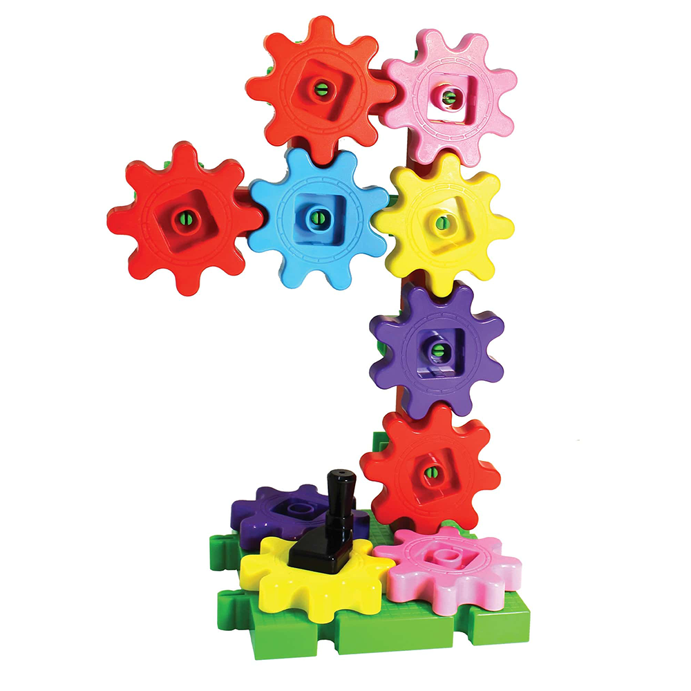 بازی ساختنی گیربکس 30 قطعه تاپ توی - Image 8