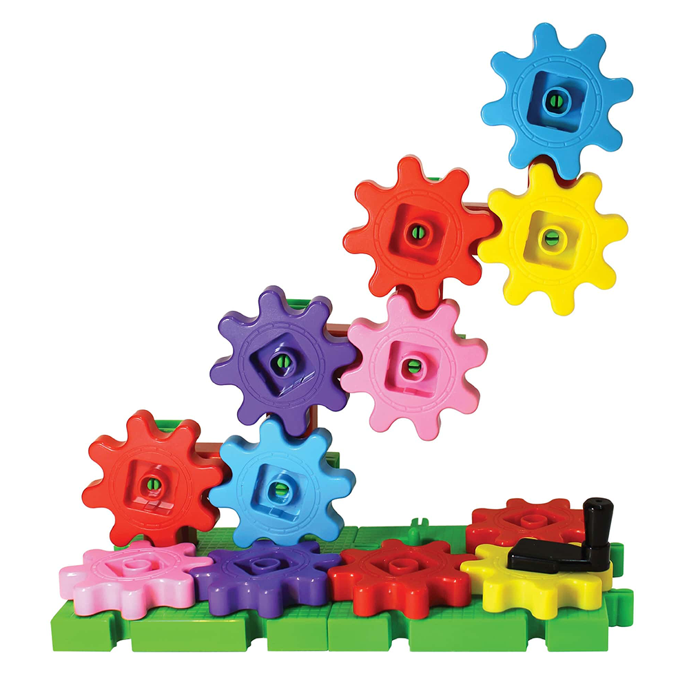 بازی ساختنی گیربکس 30 قطعه تاپ توی - Image 9