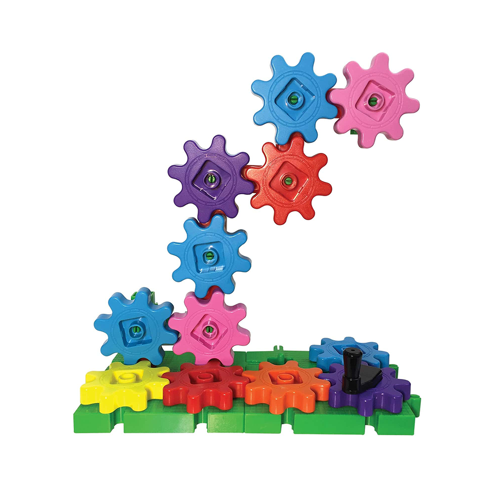 بازی ساختنی گیربکس 30 قطعه تاپ توی - Image 3