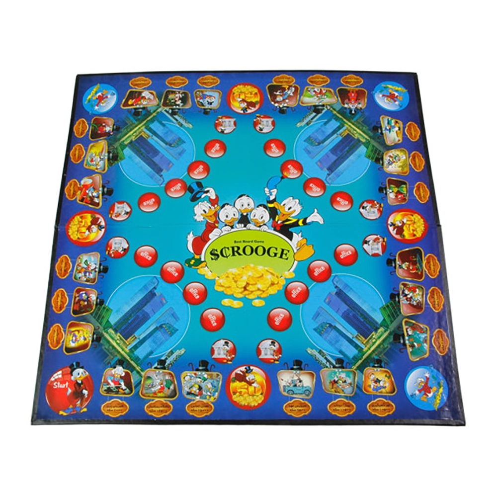 بازی فکری عمو پولدار کلاسیک فکرآوران - Image 5