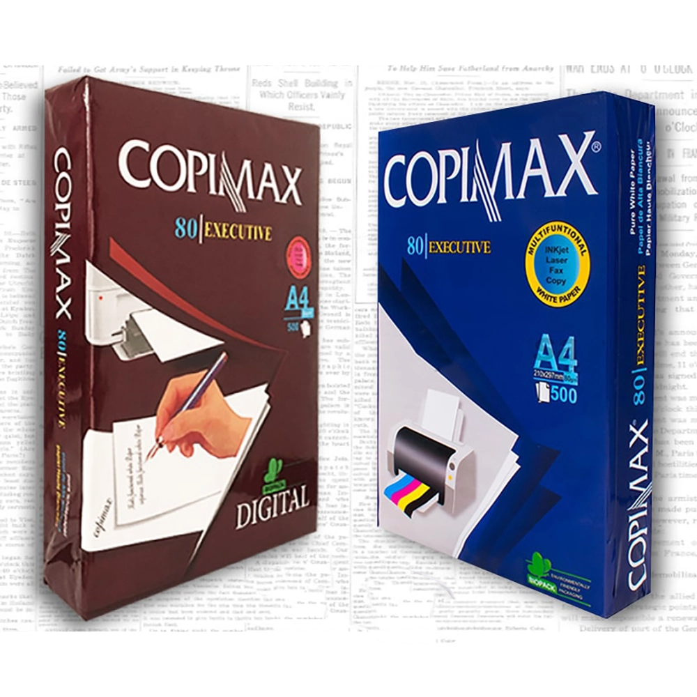 کاغذ A4 کپی مکس 80 گرمی بسته 500 عددی