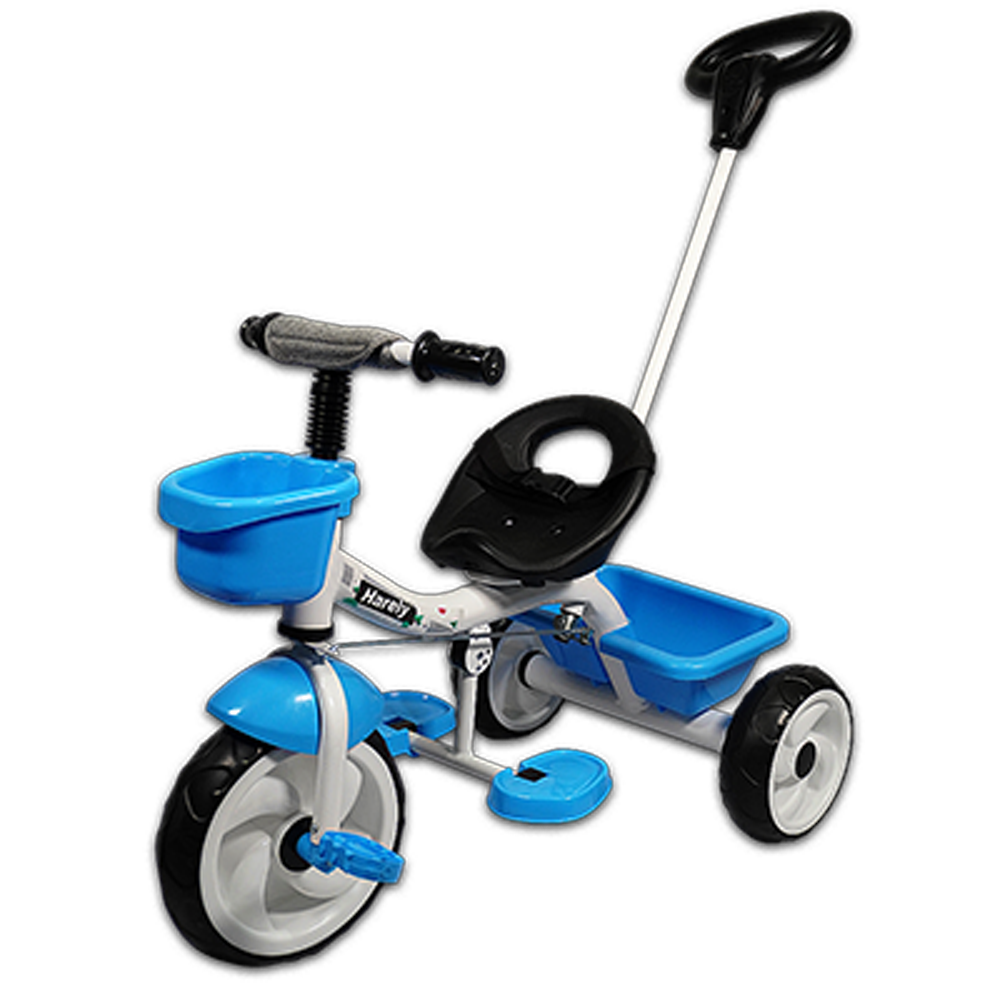 سه چرخه هارلی بی بی لند رنگ آبی