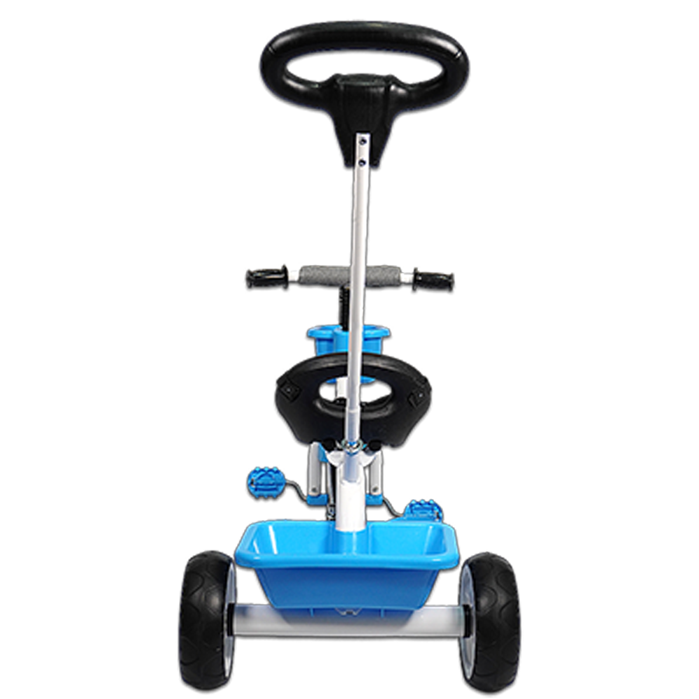 سه چرخه هارلی بی بی لند رنگ آبی - Image 2