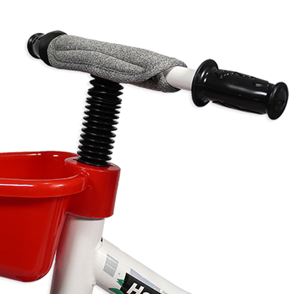 سه چرخه هارلی بی بی لند رنگ قرمز - Image 3