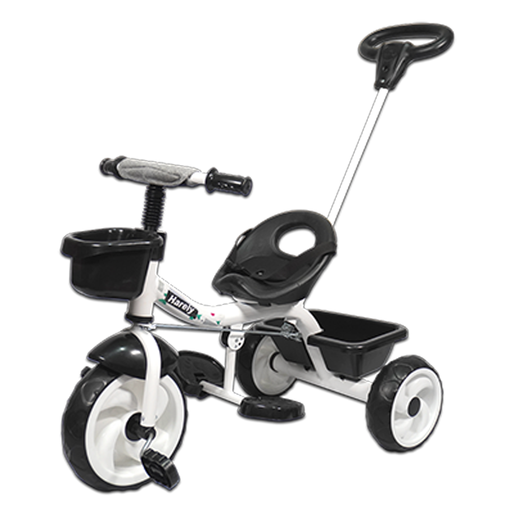 سه چرخه هارلی بی بی لند رنگ مشکی