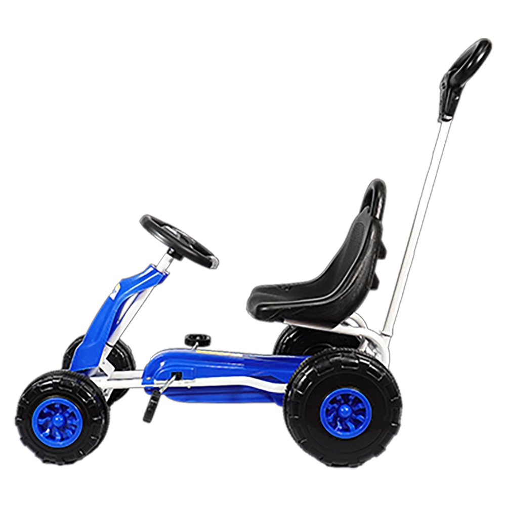 ماشین تاپ کار بی بی لند رنگ آبی