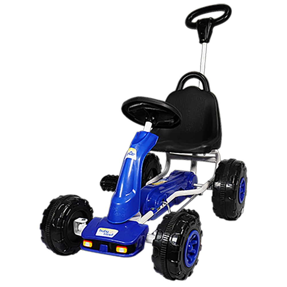 ماشین تاپ کار بی بی لند رنگ آبی - Image 2