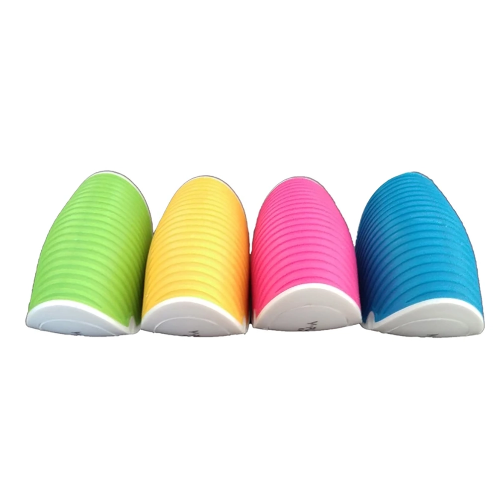 تراش مخزن دار رنگی مدل حلزونی Y.PLUS - Image 4