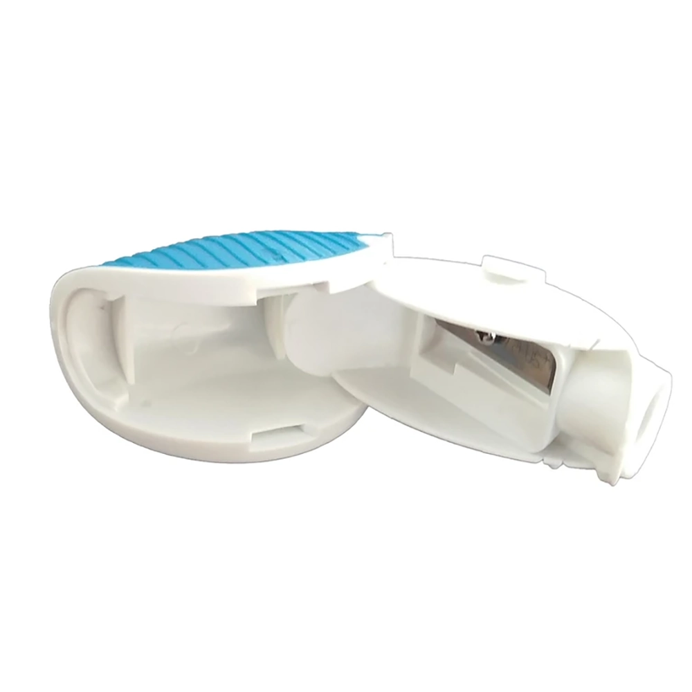 تراش مخزن دار رنگی مدل حلزونی Y.PLUS - Image 3