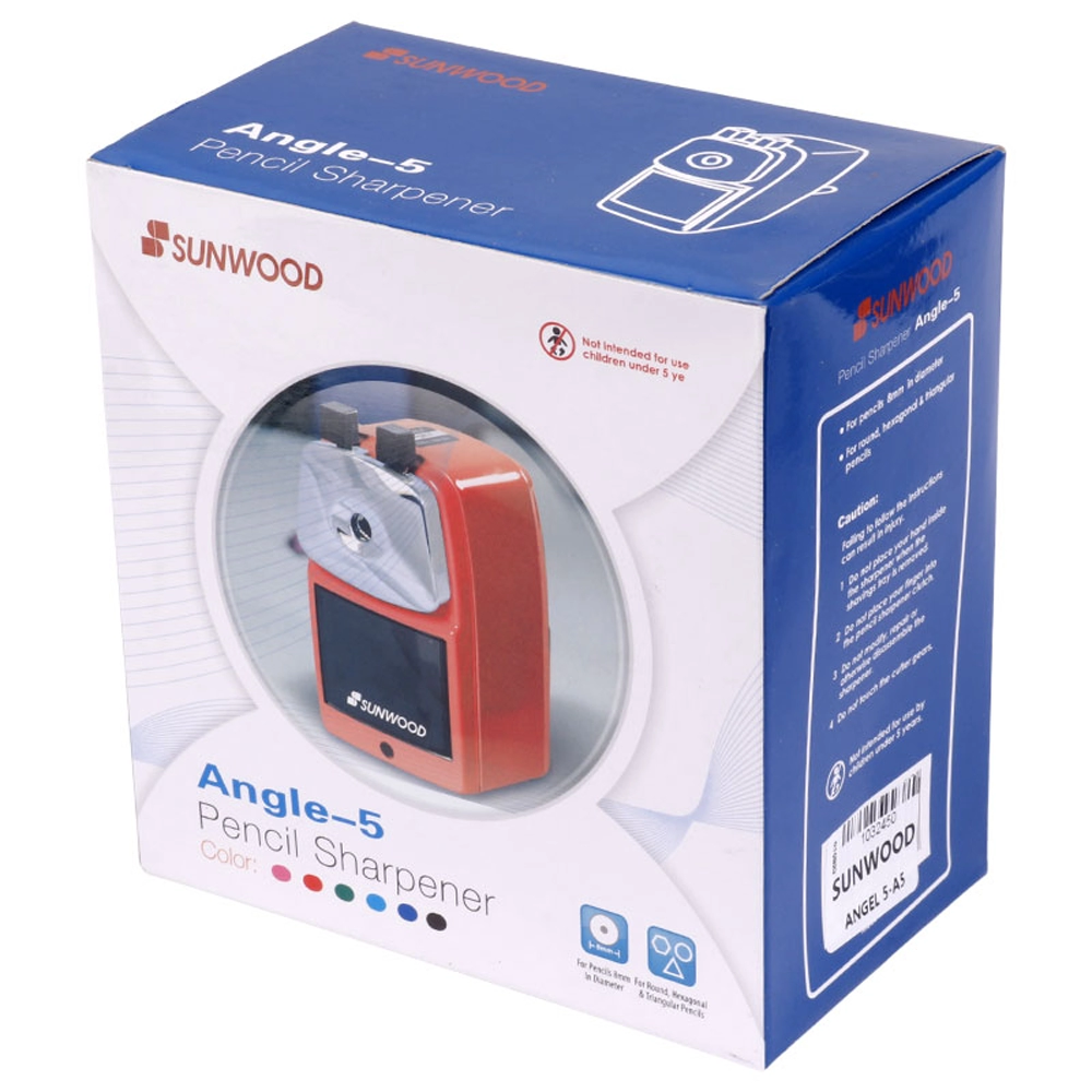 تراش رومیزی سان وود مدل Sunwood Angel-5 - Image 2