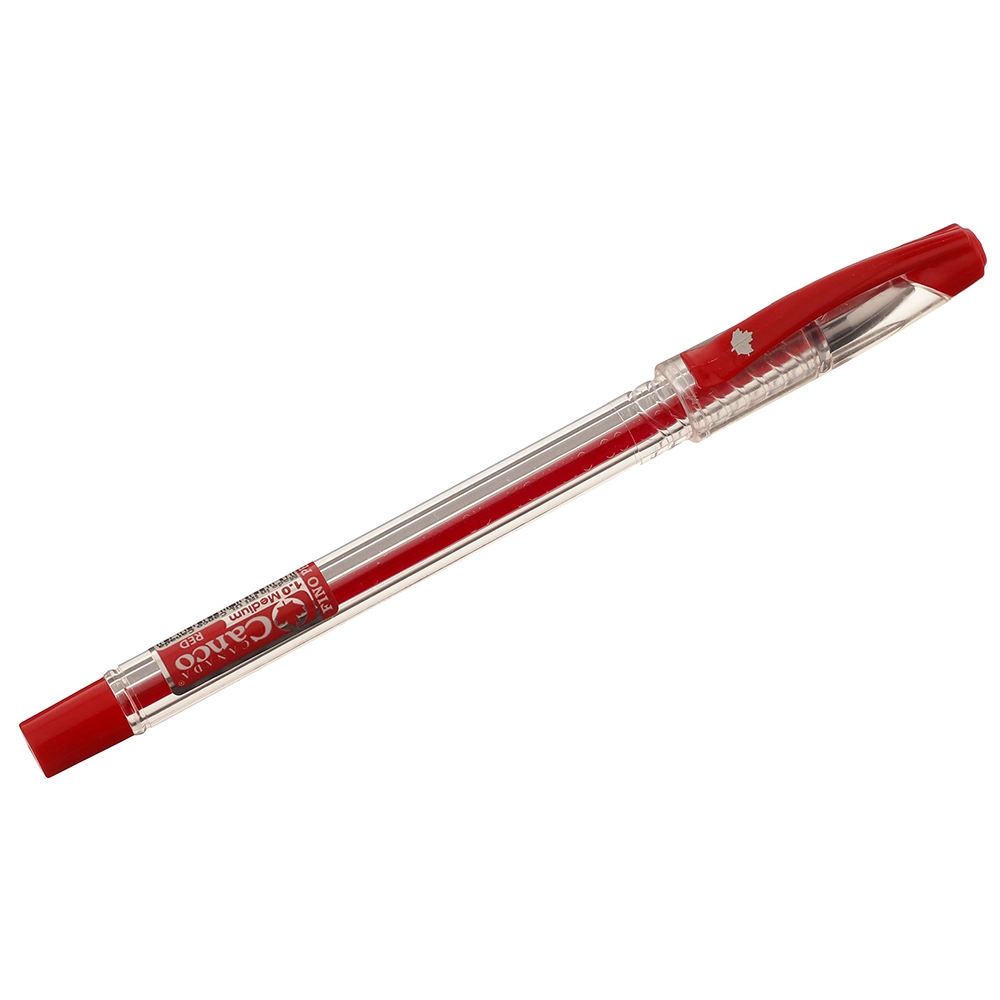 خودکار قرمز کنکو فینو Fino نوک 1 میلی متر بسته 5 عددی - Image 4