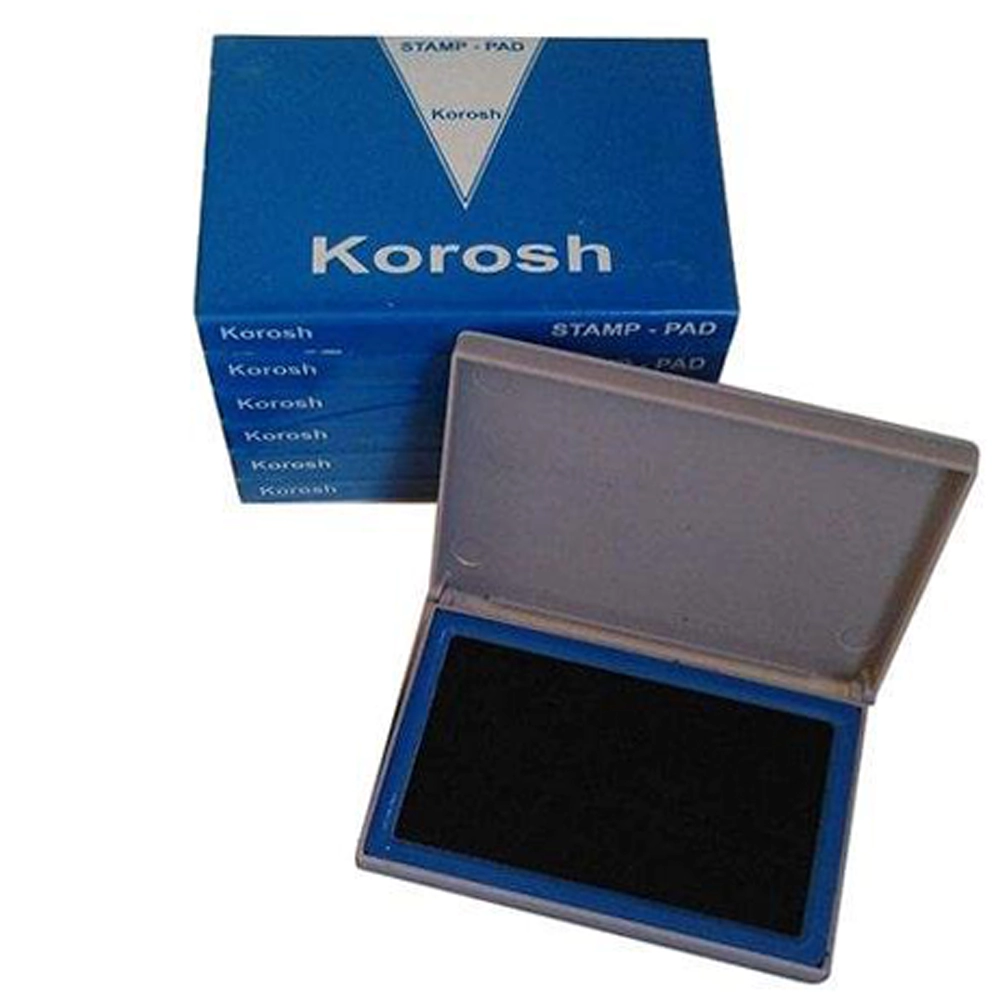 استامپ آبی متوسط نمره 2.5 کوروش korosh - Image 2