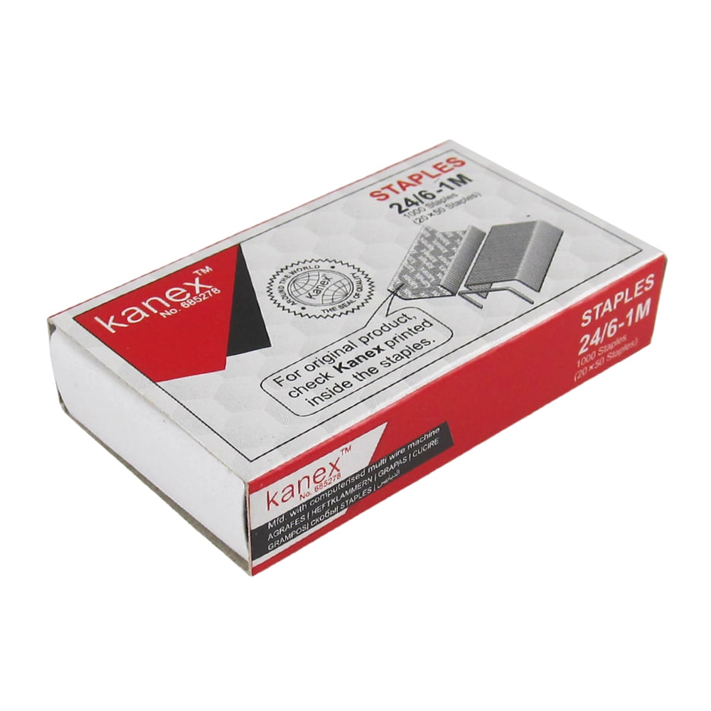 سوزن منگنه بیست چهار شش کانکس