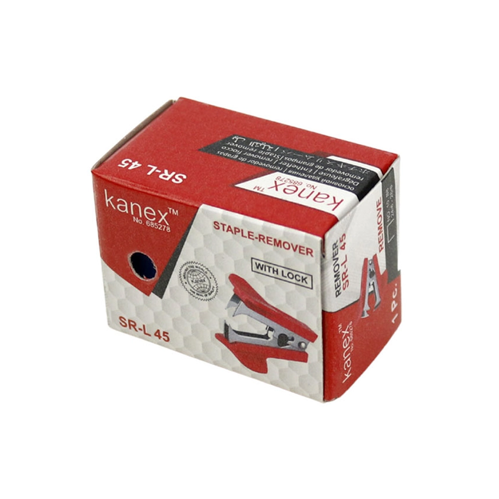 سوزن کش کانکس مدل قفل دار KANEX SR-L45 - Image 5