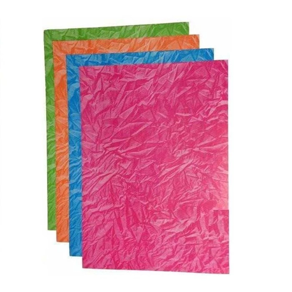 پوشه مقوایی رنگی طرح ابر و باد