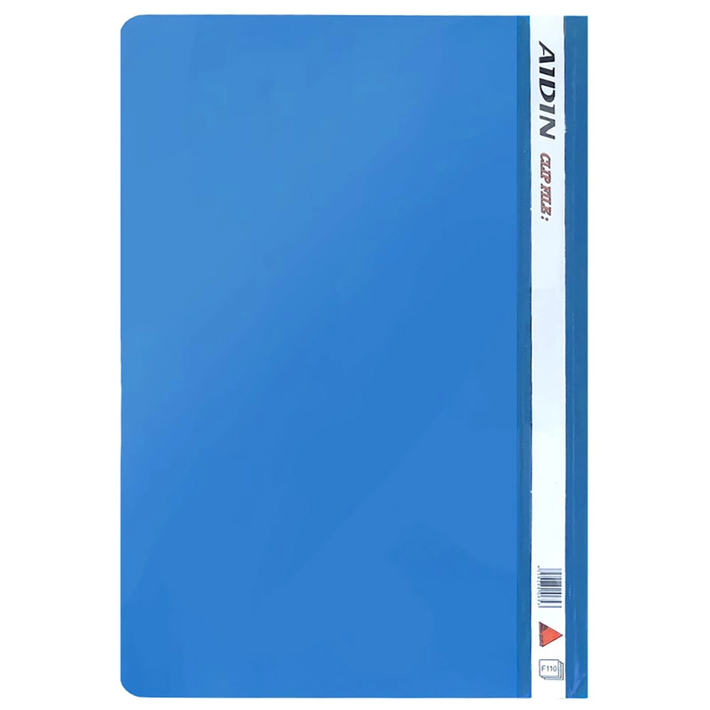 پوشه طلقی سایز A4 آیدین (بدون گیره) بسته 50 عددی - Image 5