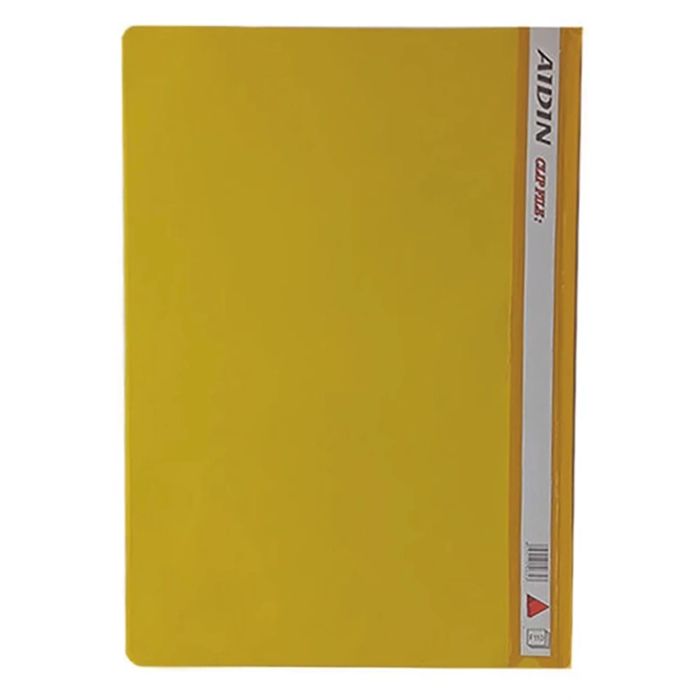 پوشه طلقی سایز A4 آیدین (بدون گیره) بسته 50 عددی - Image 3