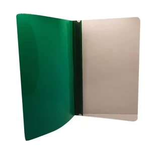 پوشه طلقی سایز A4 آیدین (بدون گیره) بسته 50 عددی