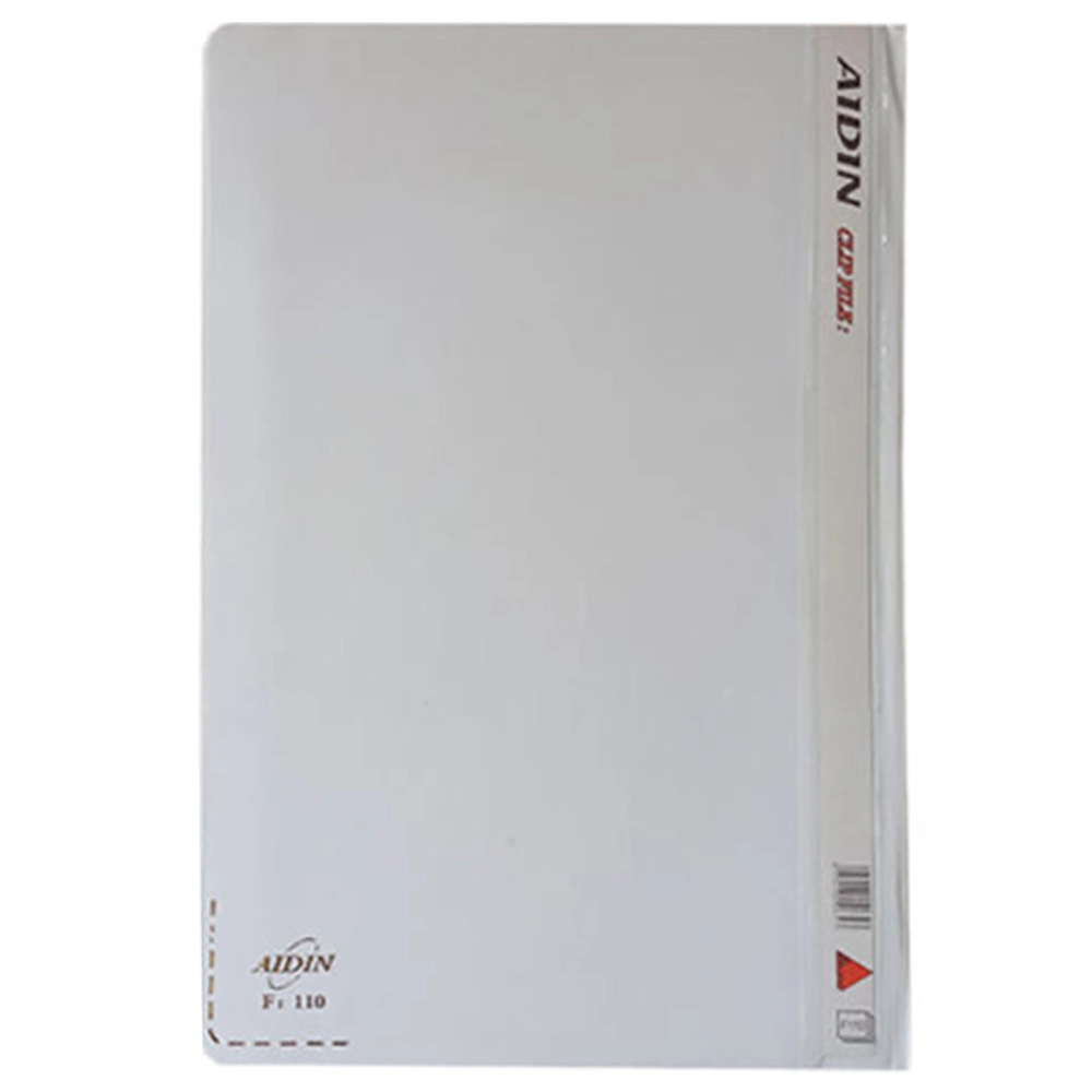 پوشه طلقی سایز A4 آیدین (بدون گیره) بسته 50 عددی - Image 6