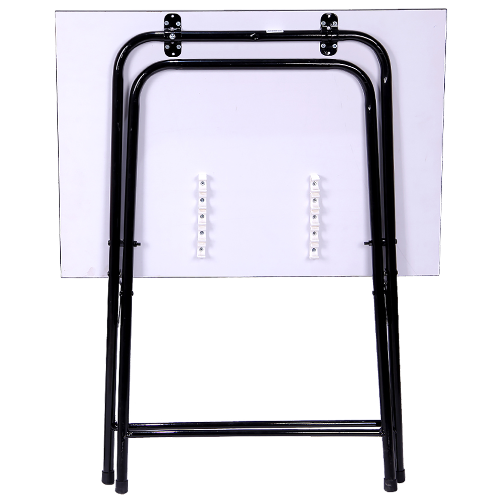 میز تحریر تاشو پایه بلند وایت بردی - Image 3