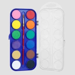 آبرنگ 12 رنگ پنتر Toucan Design کد PWC 103