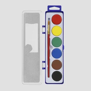 آبرنگ 6 رنگ پنتر Toucan Design کد PWC 104