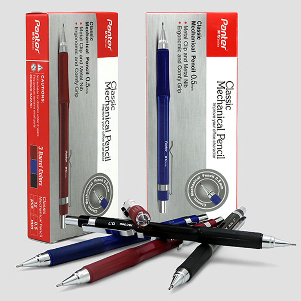 اتود مدادنوکی پنتر 0.5 کلاسیک Classic کد AMP 34971 - Image 7