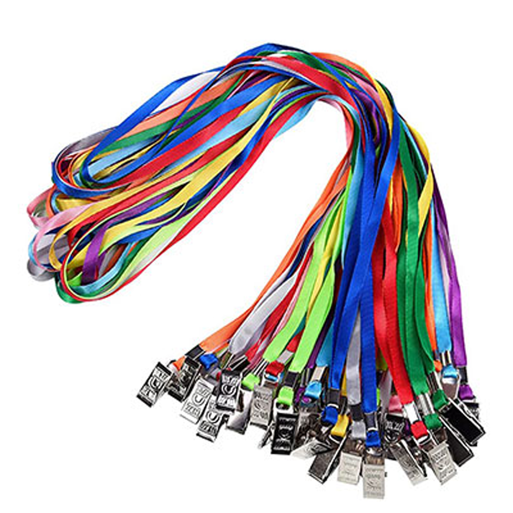 بند آویز گردنی طلق سینه اداری - Image 2