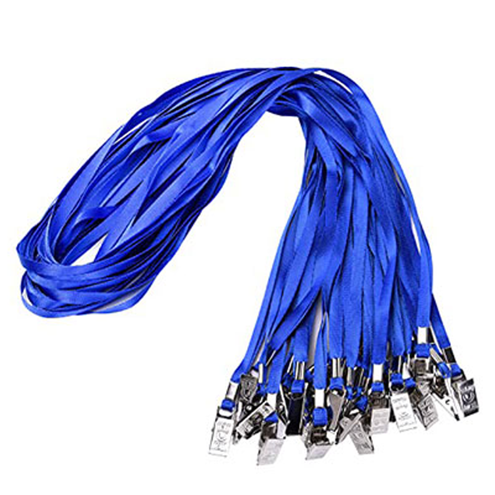 بند آویز گردنی طلق سینه اداری