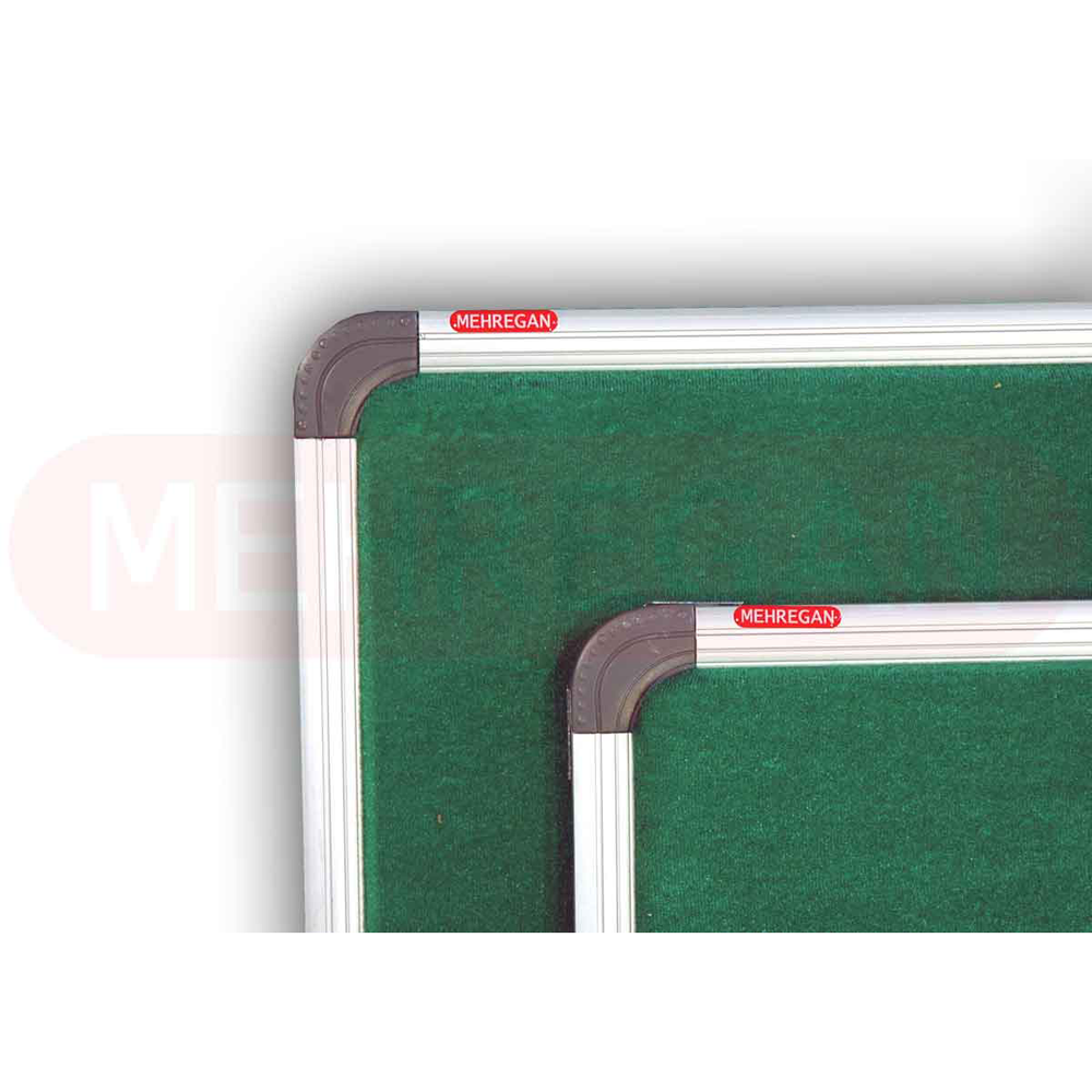 تابلو اعلانات فریم آلومینیوم سایز مختلف - Image 2