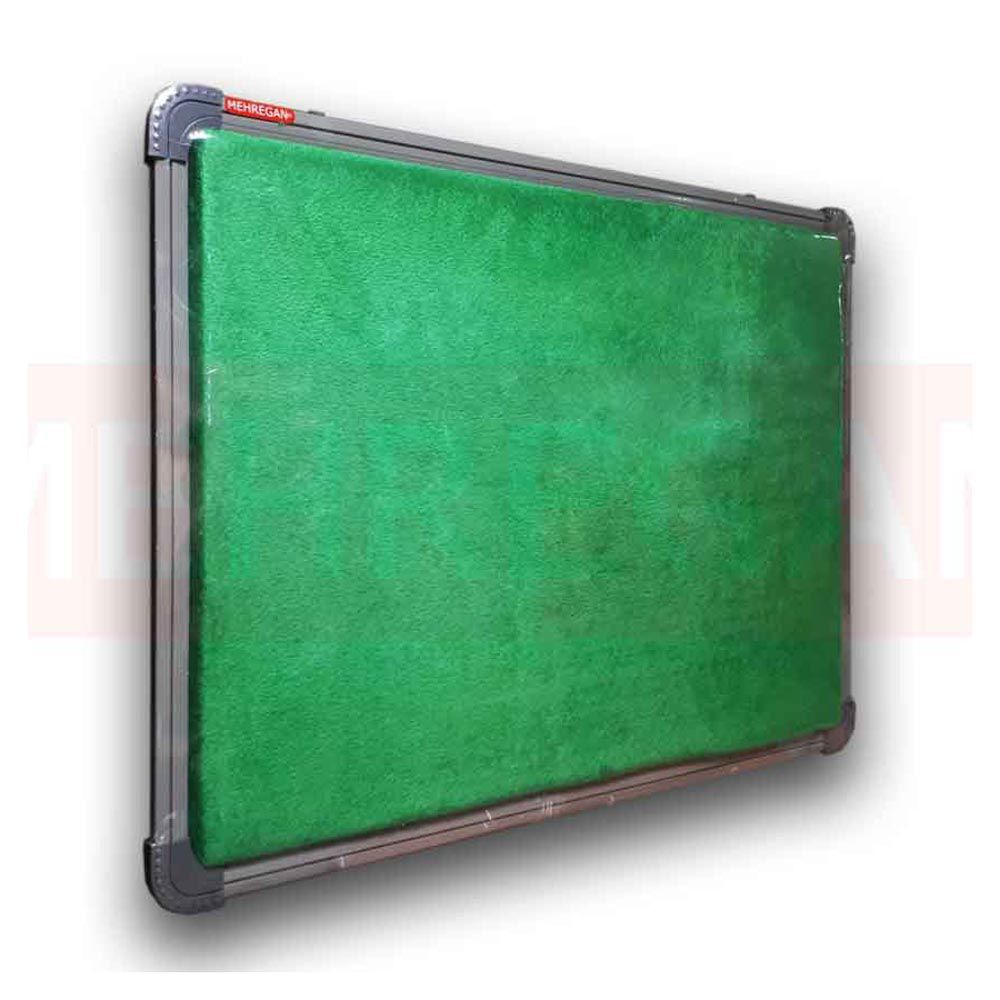 تابلو اعلانات فریم آلومینیوم سایز مختلف