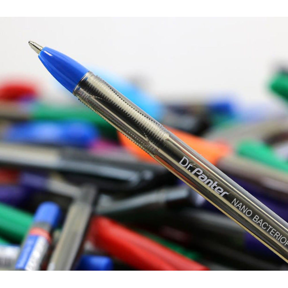 خودکار پنتر فوق روان نانو باکتریوپاد0.1 کدDP105 - Image 9