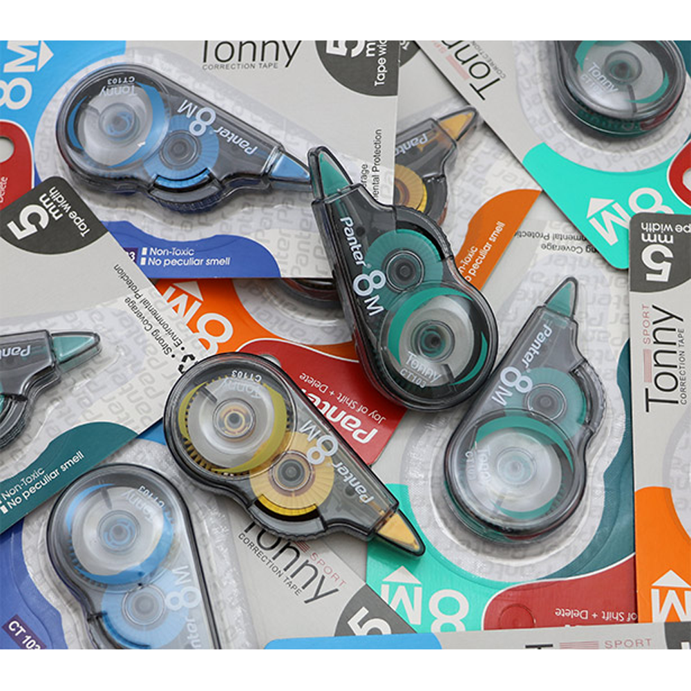 لاک غلط گیر نواری پنتر مدل Tonny SportCT 103 - Image 4