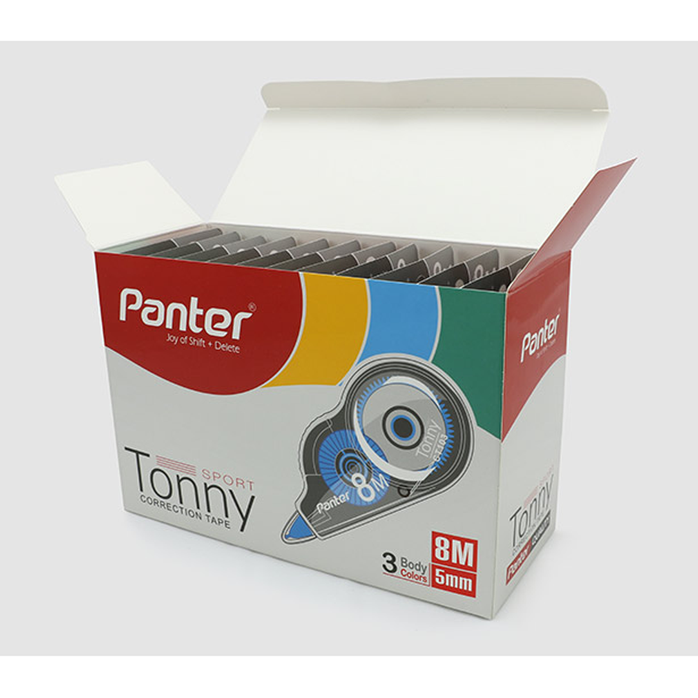 لاک غلط گیر نواری پنتر مدل Tonny SportCT 103 - Image 2