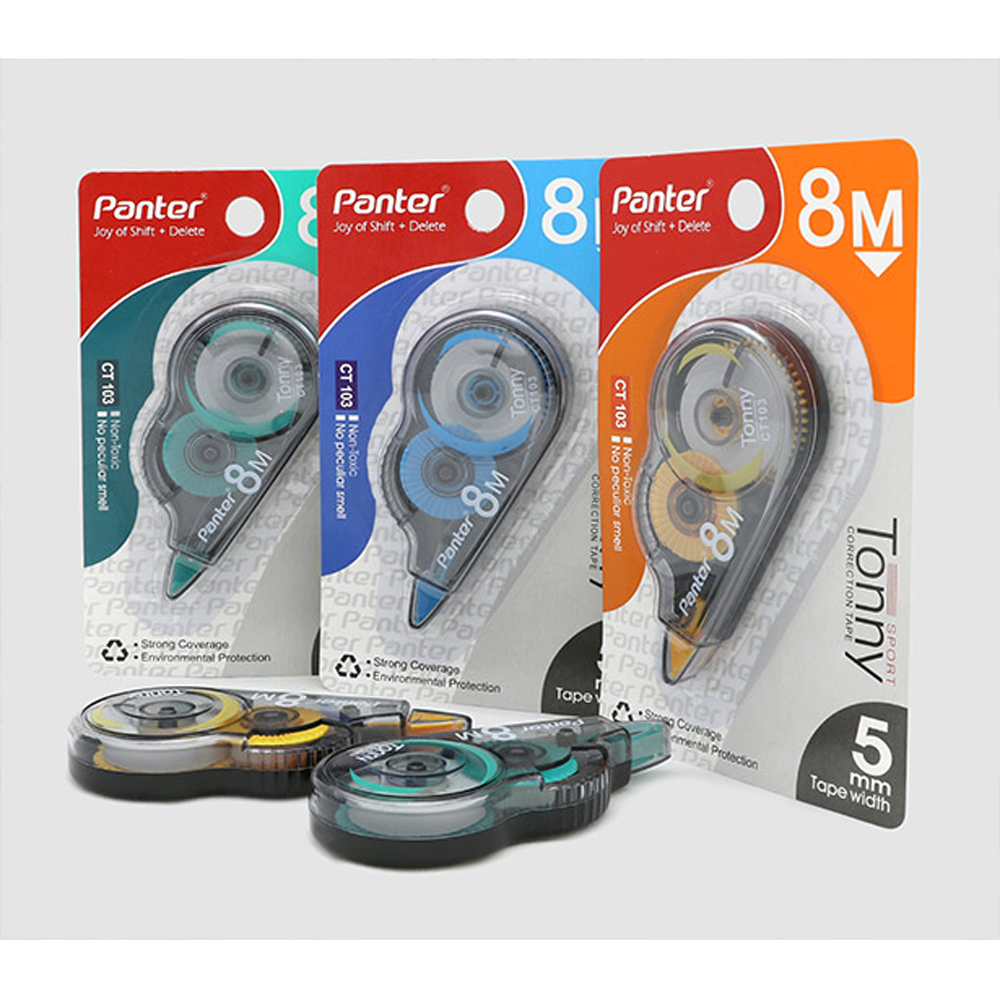 لاک غلط گیر نواری پنتر مدل Tonny SportCT 103 - Image 3