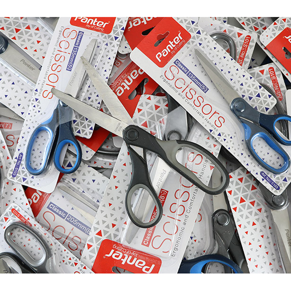 قیچی کوچک پنتر مدل کلاسیک Classic کدS 103 - Image 4