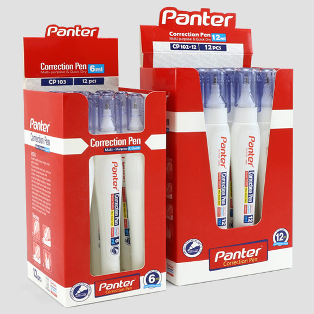 لاک غلط گیر قلمی پنتر 6 میلی کد CP 103 - Image 2