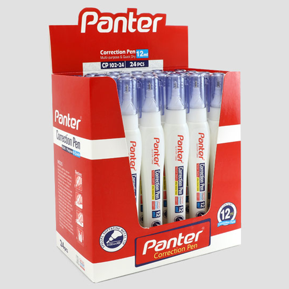 لاک غلط گیر قلمی پنتر 6 میلی کد CP 103 - Image 4